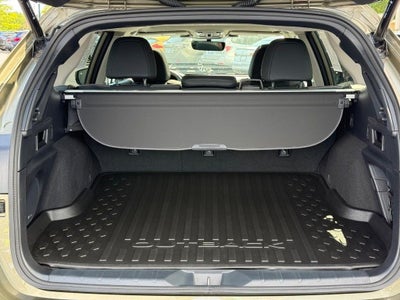 2025 Subaru Outback Onyx Edition XT