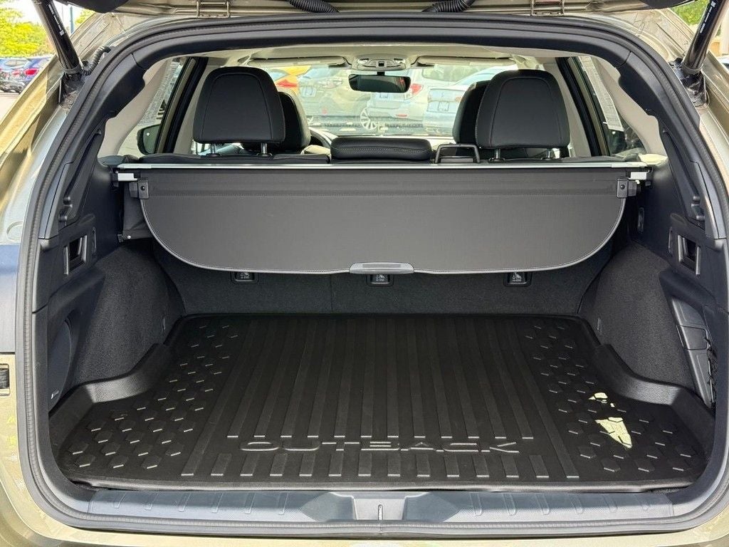 2025 Subaru Outback Onyx Edition XT