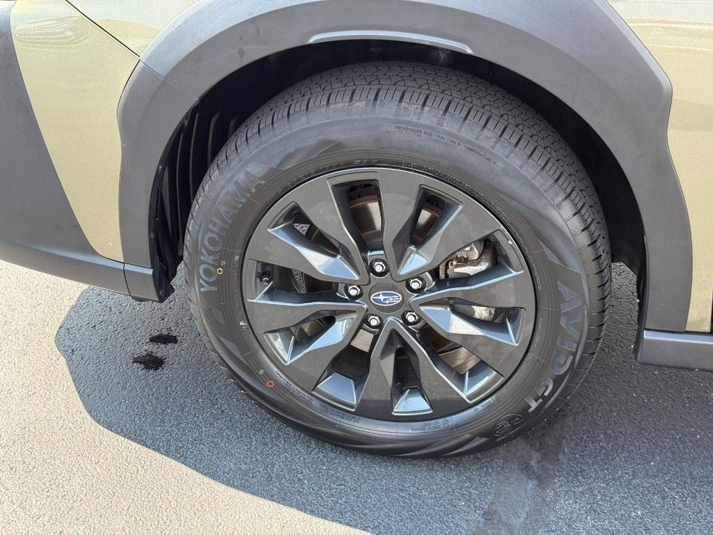 2025 Subaru Outback Onyx Edition XT