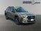 2025 Subaru Outback Onyx Edition XT
