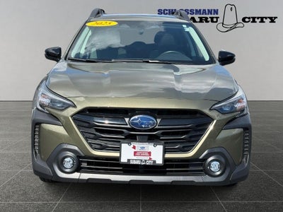 2025 Subaru Outback Onyx Edition XT