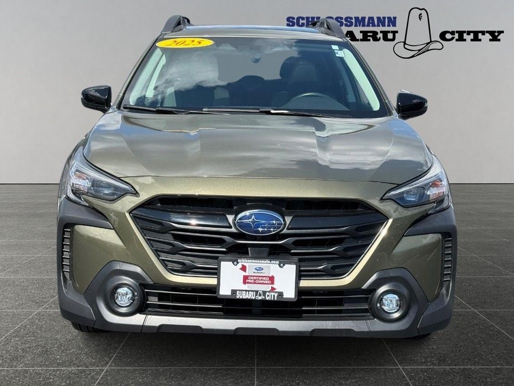 2025 Subaru Outback Onyx Edition XT