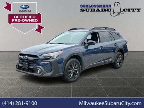 2024 Subaru Outback Onyx Edition XT