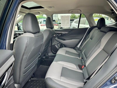 2024 Subaru Outback Onyx Edition XT