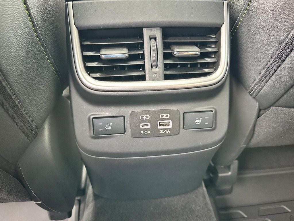 2024 Subaru Outback Onyx Edition XT