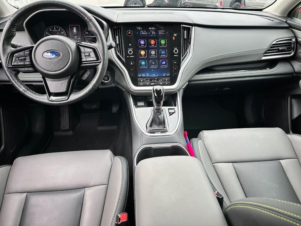 2024 Subaru Outback Onyx Edition XT