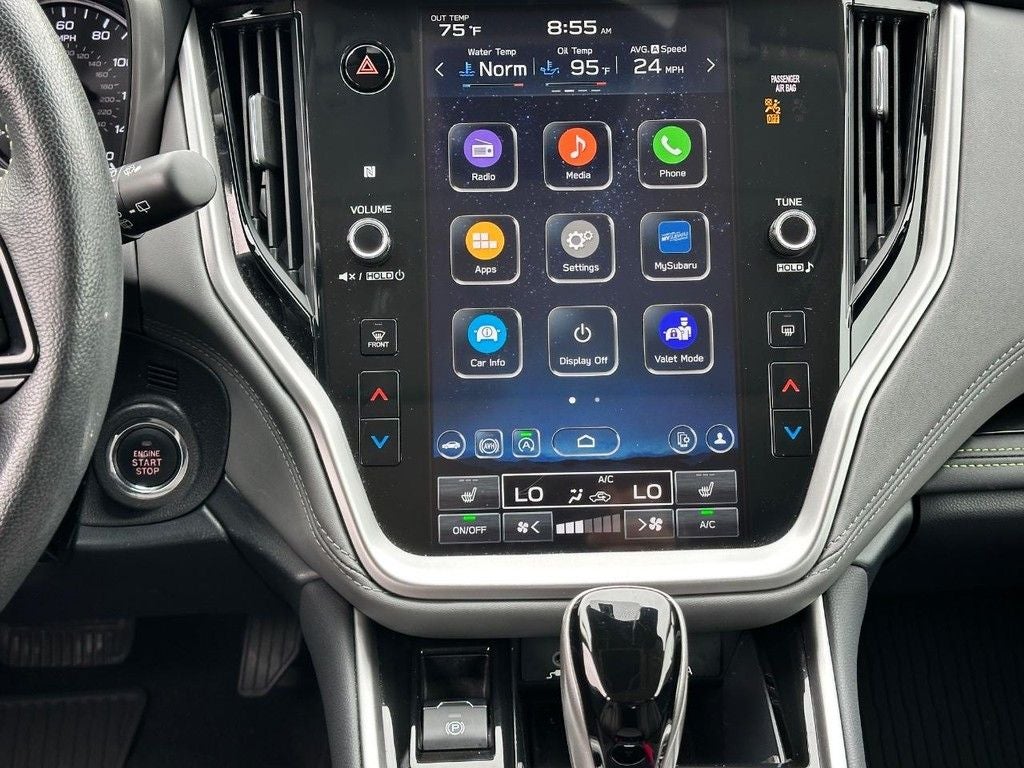 2024 Subaru Outback Onyx Edition XT