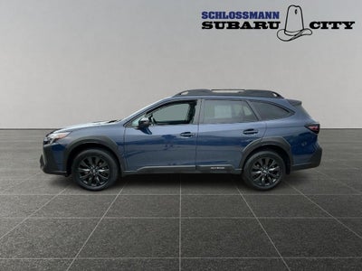 2024 Subaru Outback Onyx Edition XT