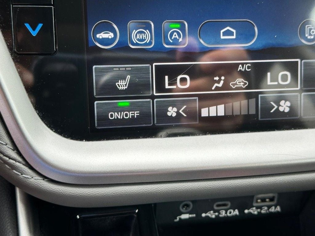 2024 Subaru Outback Onyx Edition XT