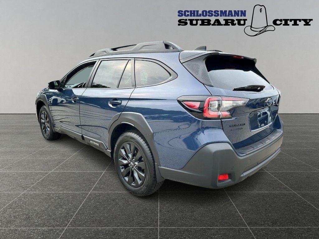 2024 Subaru Outback Onyx Edition XT