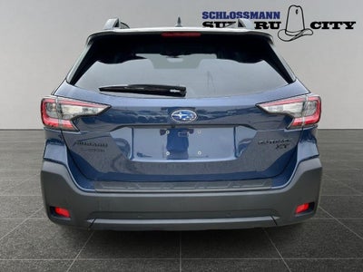 2024 Subaru Outback Onyx Edition XT