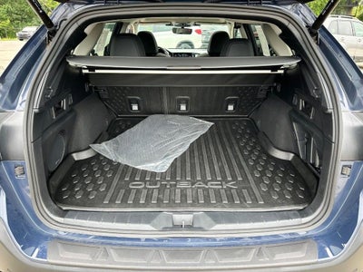 2024 Subaru Outback Onyx Edition XT