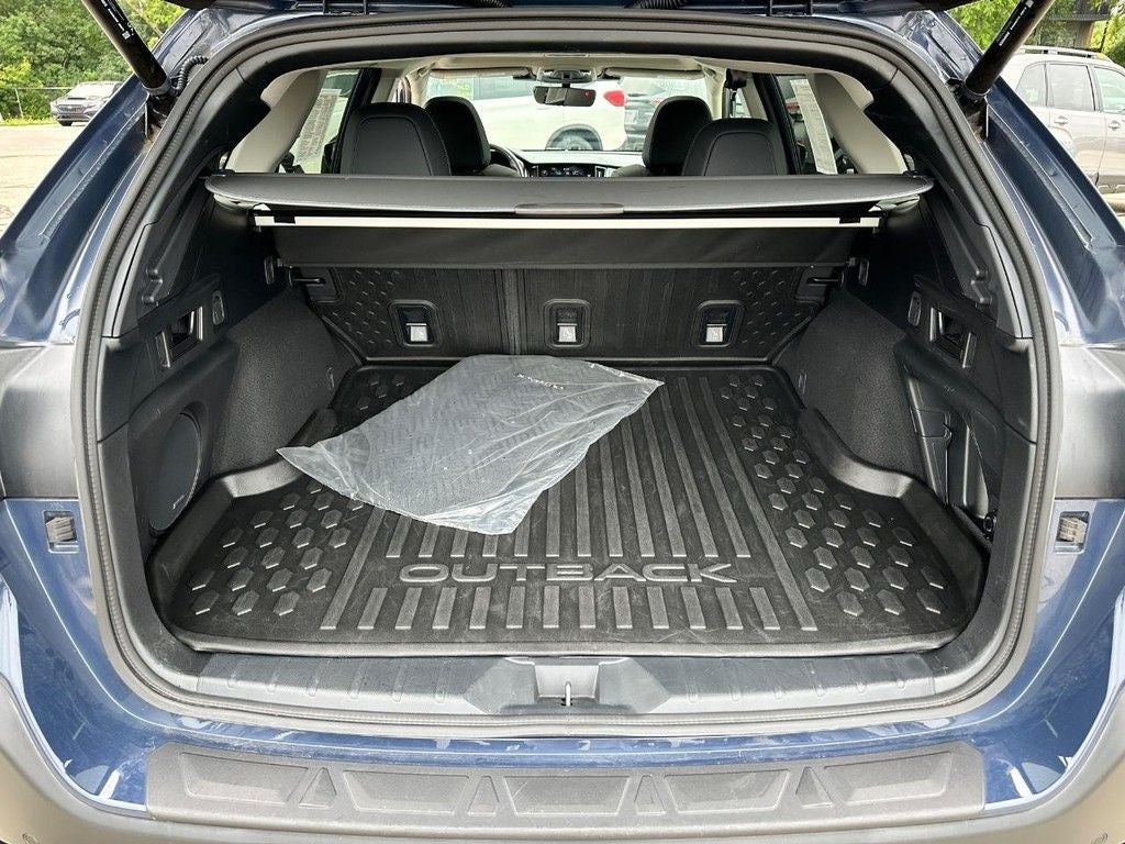 2024 Subaru Outback Onyx Edition XT