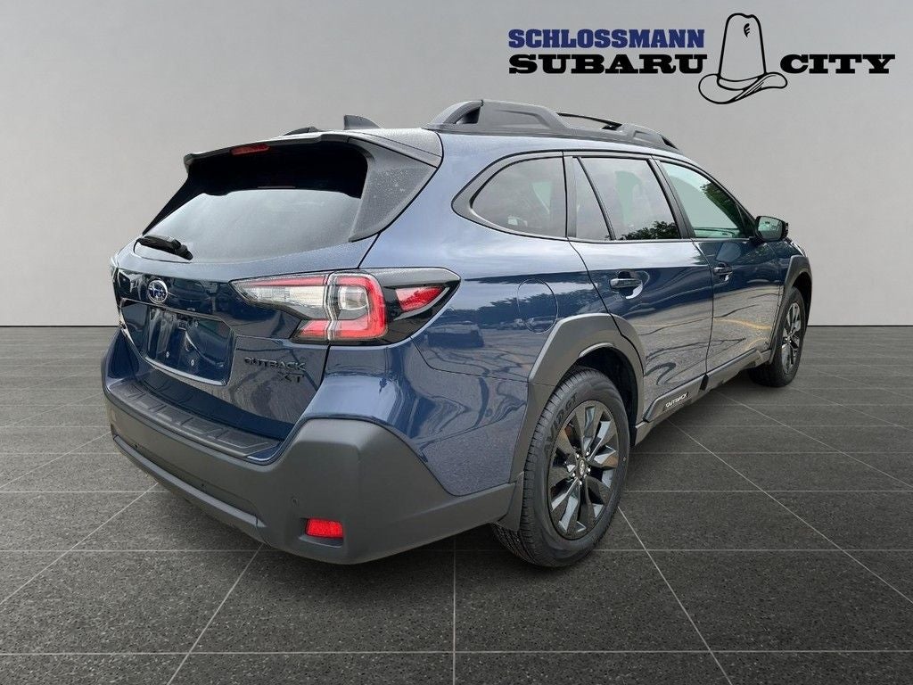 2024 Subaru Outback Onyx Edition XT