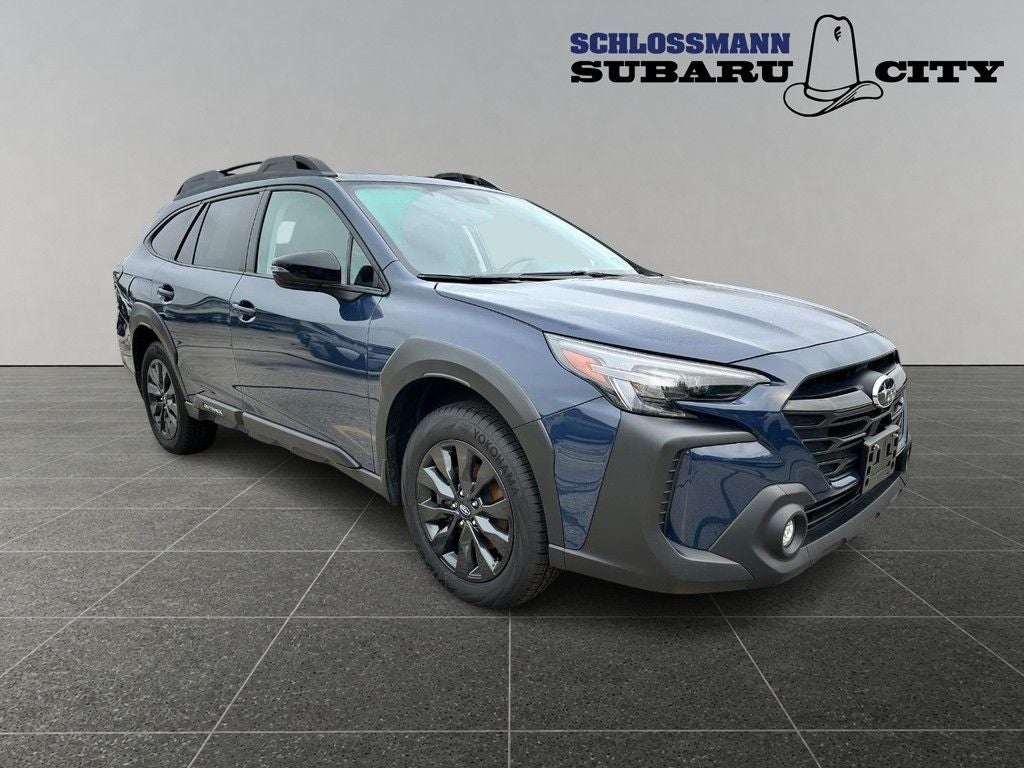 2024 Subaru Outback Onyx Edition XT