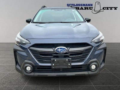 2024 Subaru Outback Onyx Edition XT