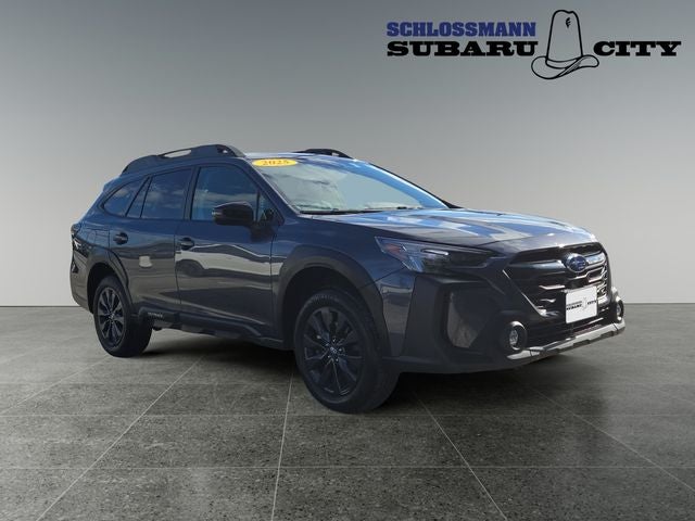 2025 Subaru Outback Onyx Edition XT