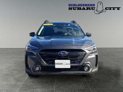 2025 Subaru Outback Onyx Edition XT