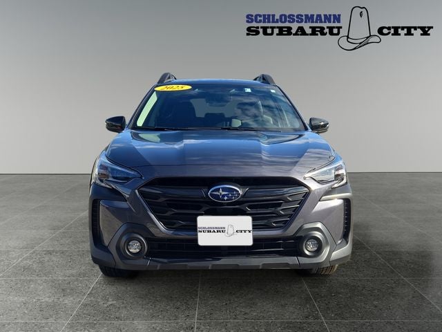 2025 Subaru Outback Onyx Edition XT