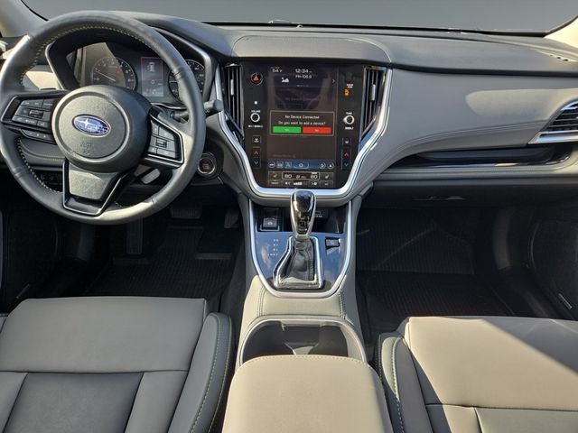 2025 Subaru Outback Onyx Edition XT