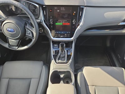 2025 Subaru Outback Onyx Edition XT