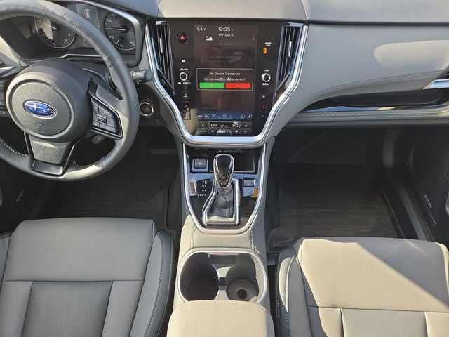 2025 Subaru Outback Onyx Edition XT