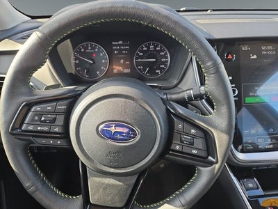 2025 Subaru Outback Onyx Edition XT