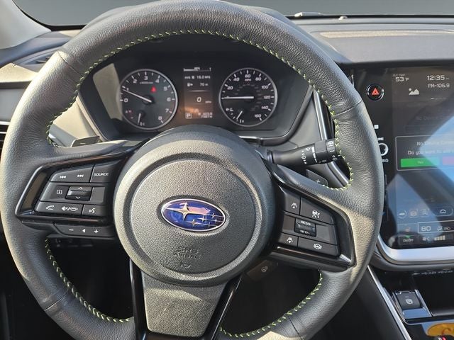 2025 Subaru Outback Onyx Edition XT