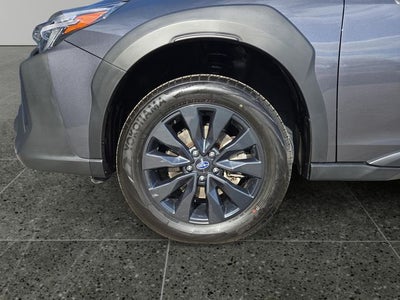 2025 Subaru Outback Onyx Edition XT