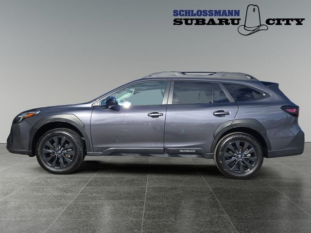 2025 Subaru Outback Onyx Edition XT