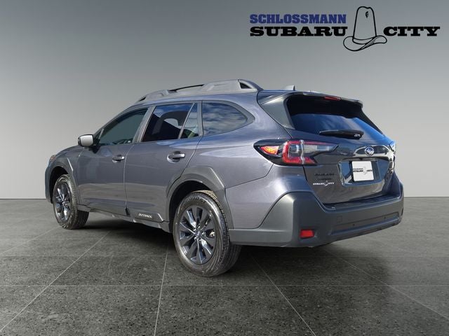 2025 Subaru Outback Onyx Edition XT