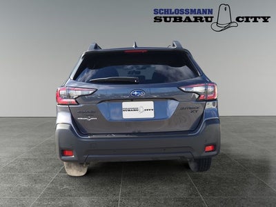 2025 Subaru Outback Onyx Edition XT