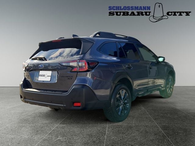 2025 Subaru Outback Onyx Edition XT
