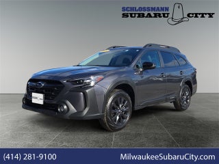 2025 Subaru Outback Onyx Edition XT