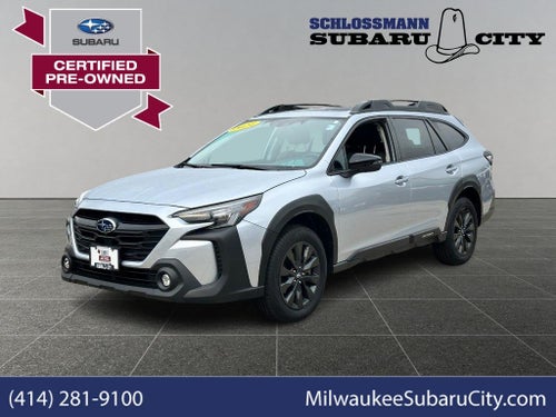 2024 Subaru Outback Onyx Edition XT