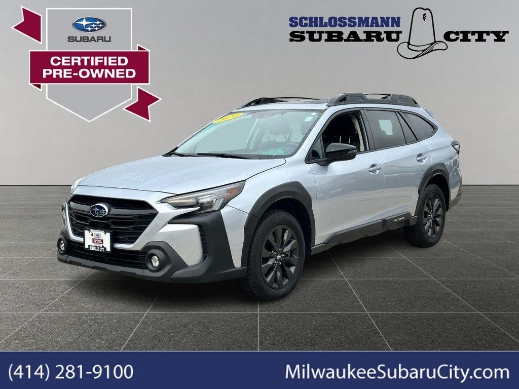 2024 Subaru Outback Onyx Edition XT