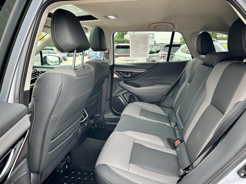 2024 Subaru Outback Onyx Edition XT