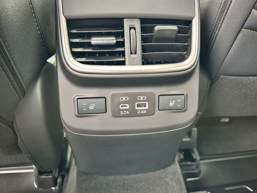 2024 Subaru Outback Onyx Edition XT