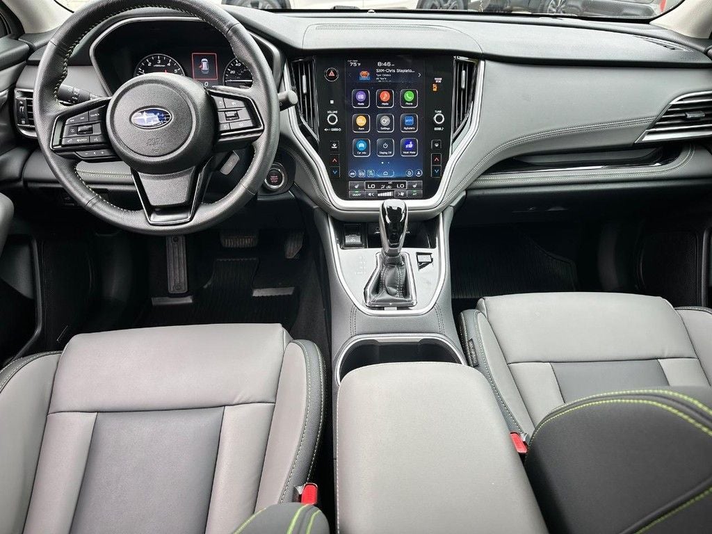 2024 Subaru Outback Onyx Edition XT