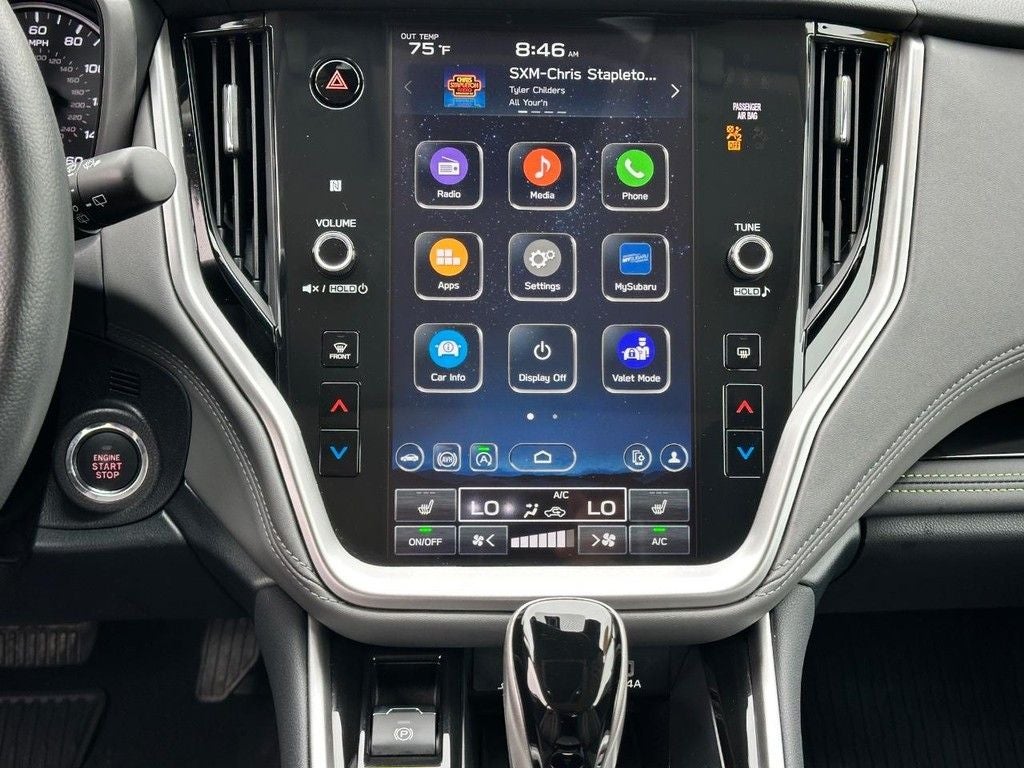 2024 Subaru Outback Onyx Edition XT