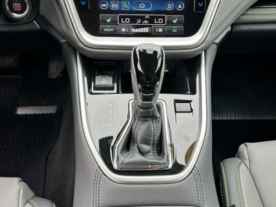 2024 Subaru Outback Onyx Edition XT