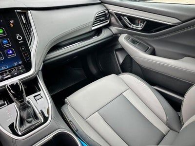 2024 Subaru Outback Onyx Edition XT
