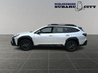 2024 Subaru Outback Onyx Edition XT