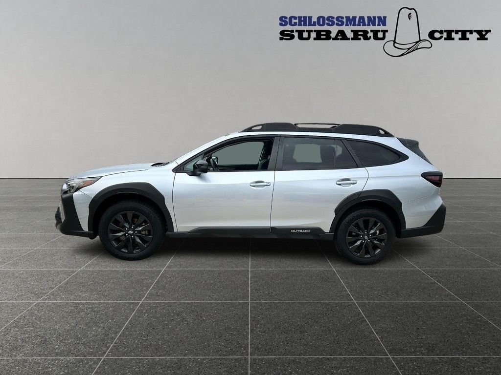 2024 Subaru Outback Onyx Edition XT