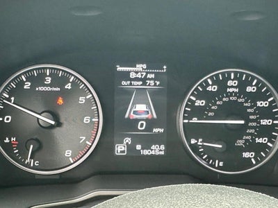 2024 Subaru Outback Onyx Edition XT
