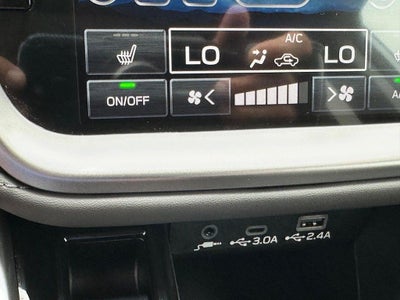 2024 Subaru Outback Onyx Edition XT