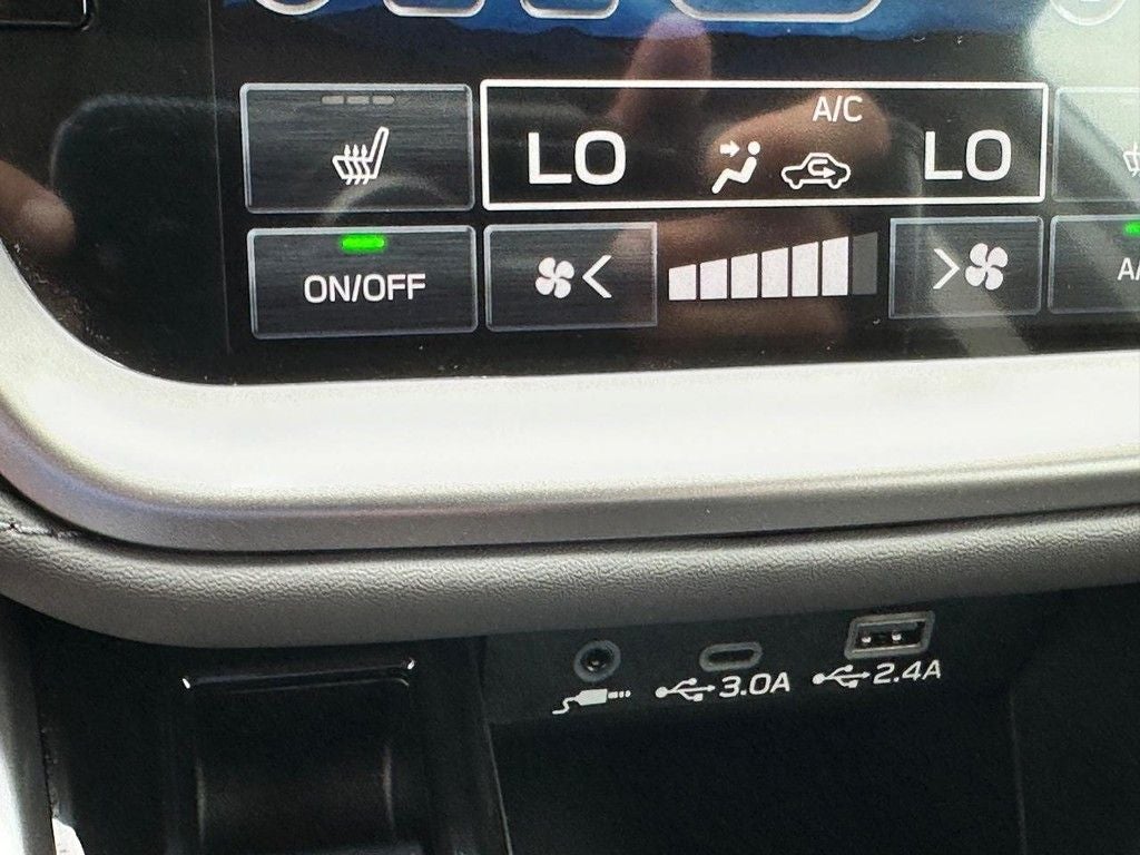 2024 Subaru Outback Onyx Edition XT