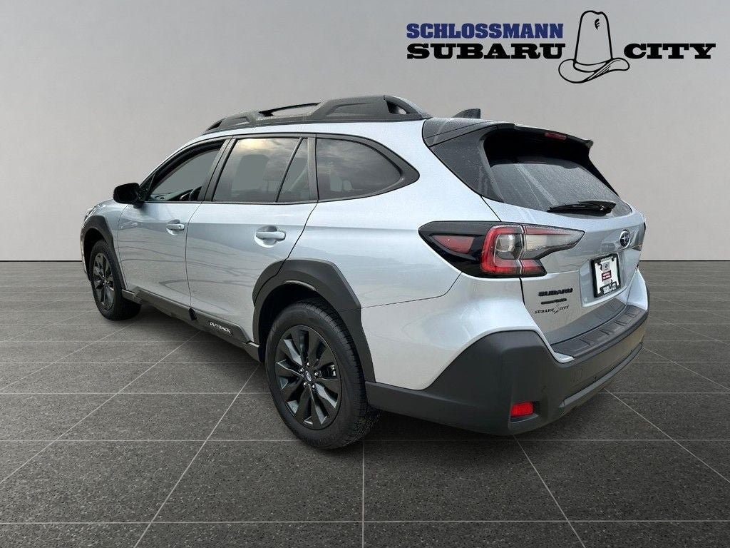 2024 Subaru Outback Onyx Edition XT