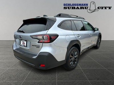 2024 Subaru Outback Onyx Edition XT