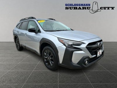 2024 Subaru Outback Onyx Edition XT
